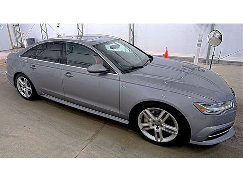 Used 2016 Audi A6 2.0T Premium Plus w/ Premium Plus Package AWD/4WD image 2