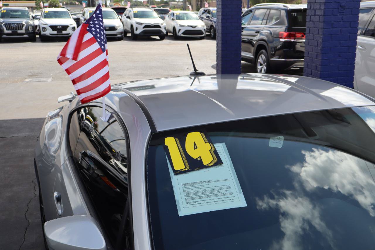 Used 2014 Subaru BRZ Limited w/ Popular Package #2B RWD image 33