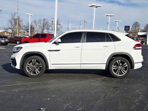 Used 2021 Volkswagen Atlas Cross Sport SE image 6