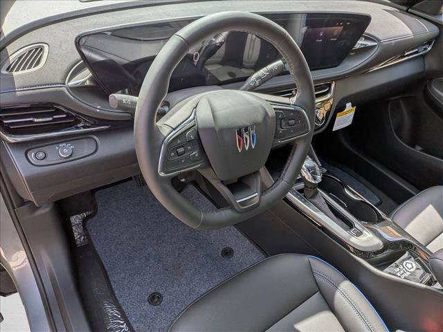 New 2026 Buick Envista Sport Touring w/ Convenience I Package FWD image 3