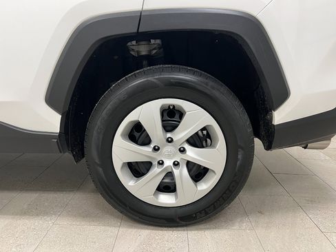 Used 2024 Toyota RAV4 LE image 46