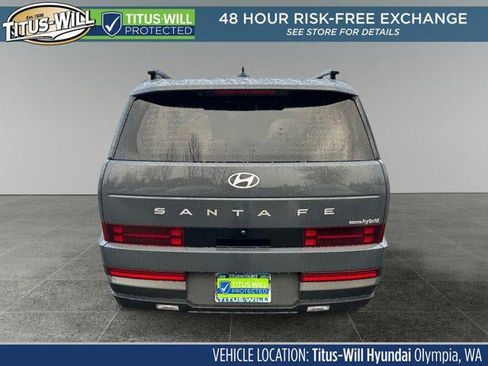 New 2026 Hyundai Santa Fe Limited image 42