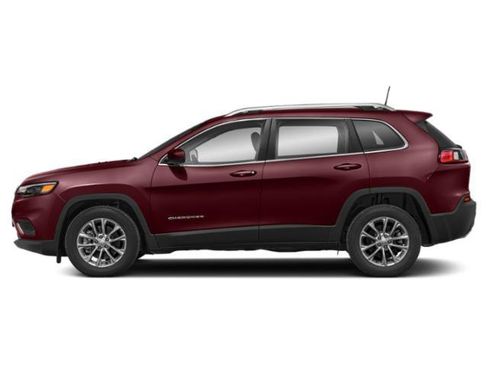 Used 2019 Jeep Cherokee Latitude w/ Popular Appearance Group image 3