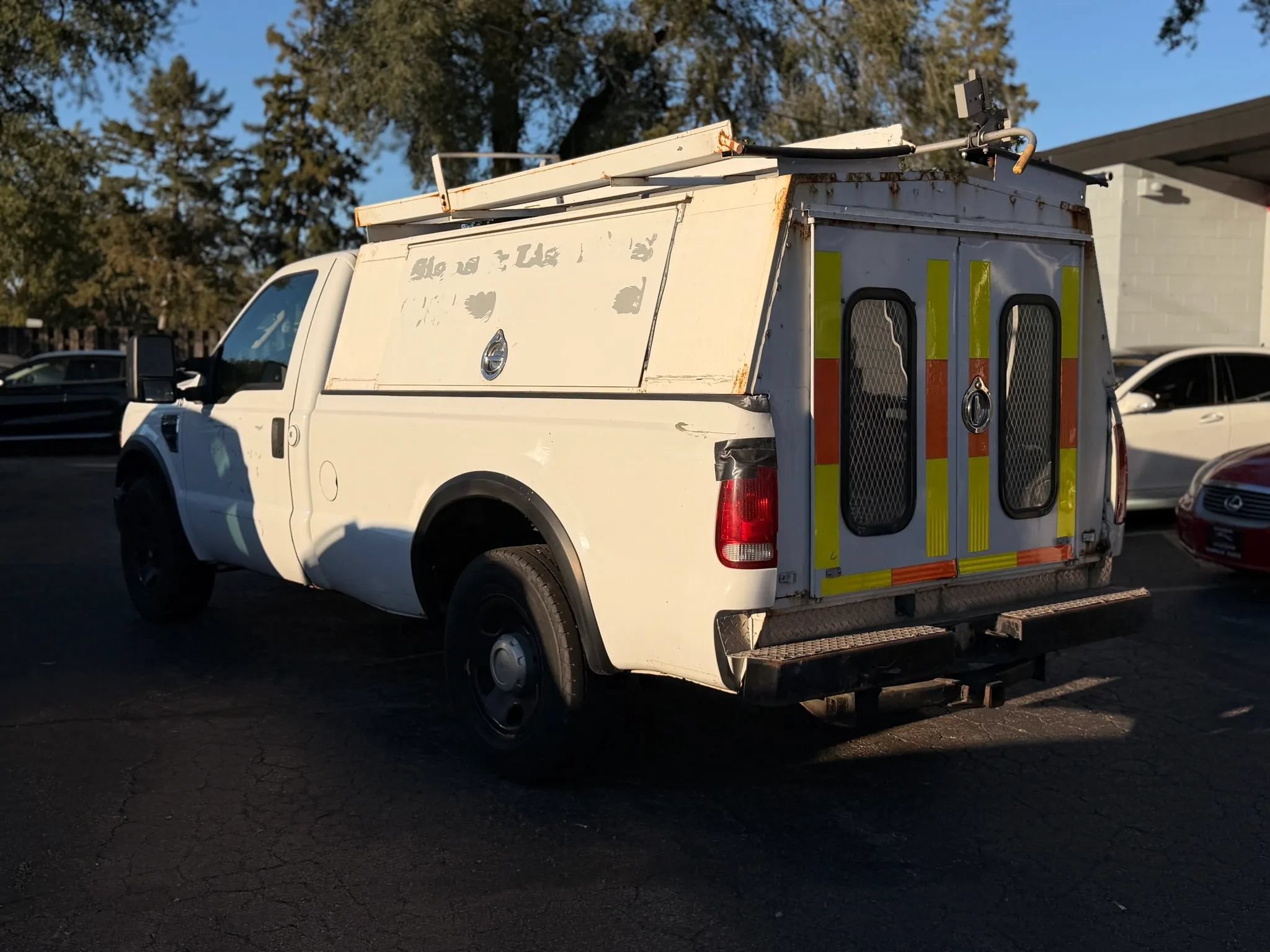 Used 2008 Ford F350 XL RWD image 5