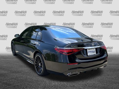 Used 2023 Mercedes-Benz S 500 4MATIC image 8