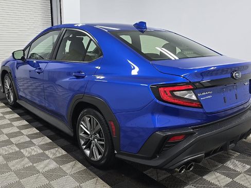 Used 2022 Subaru WRX AWD/4WD image 4