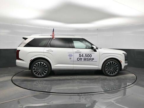New 2026 Hyundai Palisade Calligraphy AWD/4WD image 9