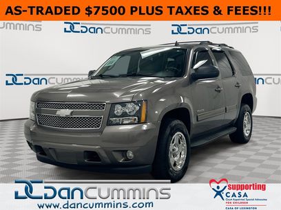 Used 2012 Chevrolet Tahoe LT