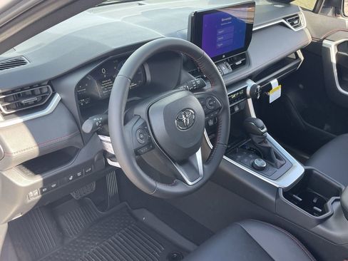 New 2025 Toyota RAV4 XSE image 11