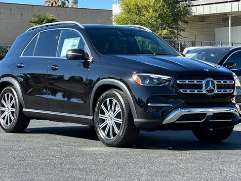 New 2026 Mercedes-Benz GLE 350 4MATIC image 6