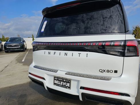 New 2026 INFINITI QX80 Autograph w/ Autograph Exterior Package image 15
