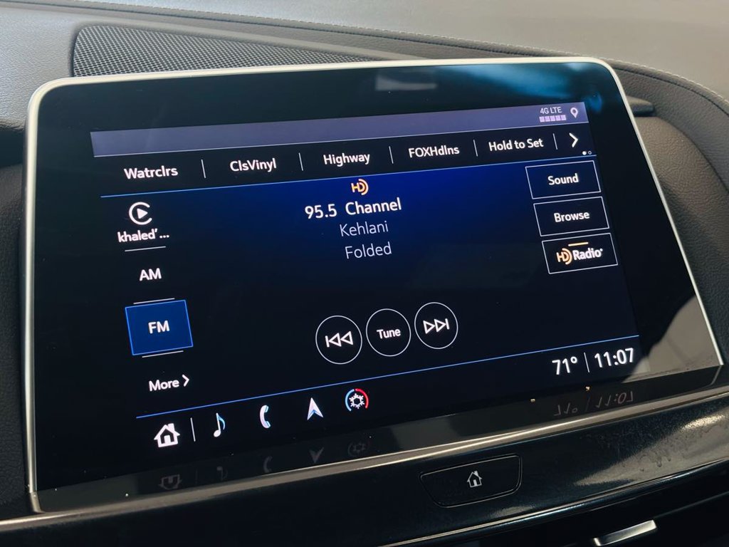 Used 2022 Cadillac CT5 Premium Luxury AWD/4WD image 68
