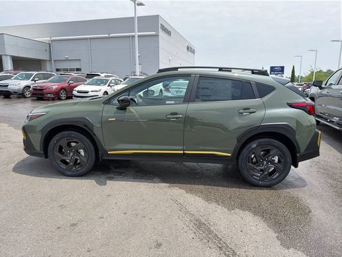 New 2026 Subaru Crosstrek 2.5i Sport w/ Crosstrek Mirror Package AWD/4WD image 4