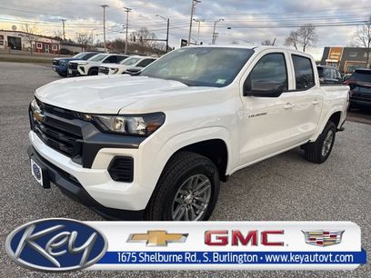 New 2026 Chevrolet Colorado LT