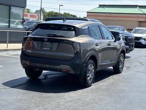 Certified 2026 Nissan Kicks S FWD image 3