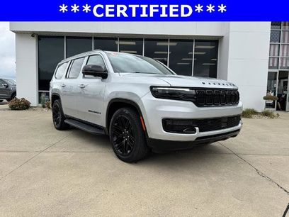 Used 2024 Jeep Wagoneer Series II w/ Convenience Group I