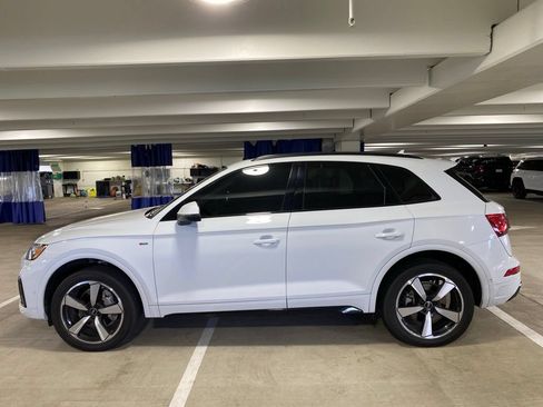 Used 2023 Audi Q5 2.0T Prestige AWD/4WD image 2