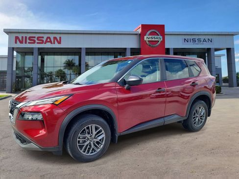 Certified 2023 Nissan Rogue S FWD image 9