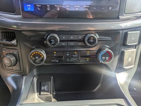 Used 2024 Ford F150 STX w/ STX Black Appearance Package AWD/4WD image 29