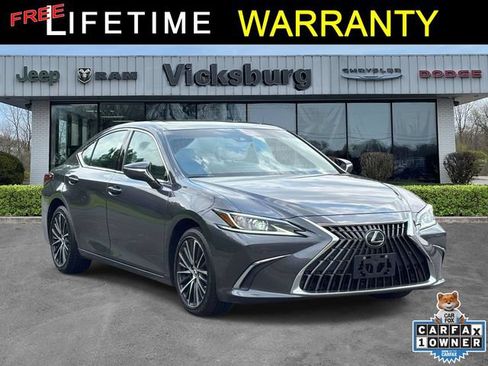 Used 2022 Lexus ES 350 w/ Premium Package FWD image 1