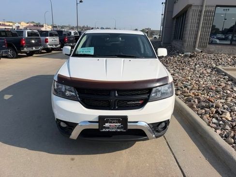 Used 2017 Dodge Journey Crossroad w/ Rear Seat Video Group I AWD/4WD image 2