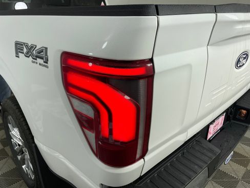 New 2025 Ford F150 Lariat w/ Equipment Group 502A High image 16