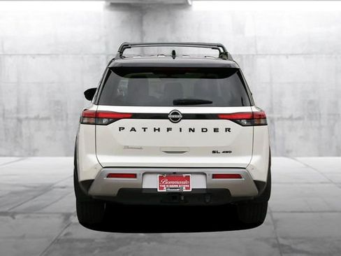 Certified 2024 Nissan Pathfinder SL w/ SL Premium Package AWD/4WD image 6
