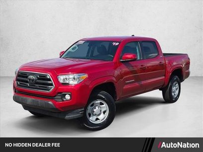 Used 2019 Toyota Tacoma SR5
