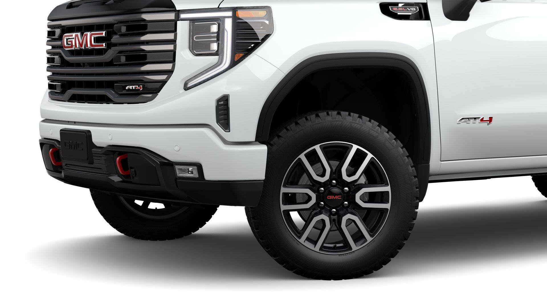 New 2026 GMC Sierra 1500 AT4 w/ Technology Package AWD/4WD image 10