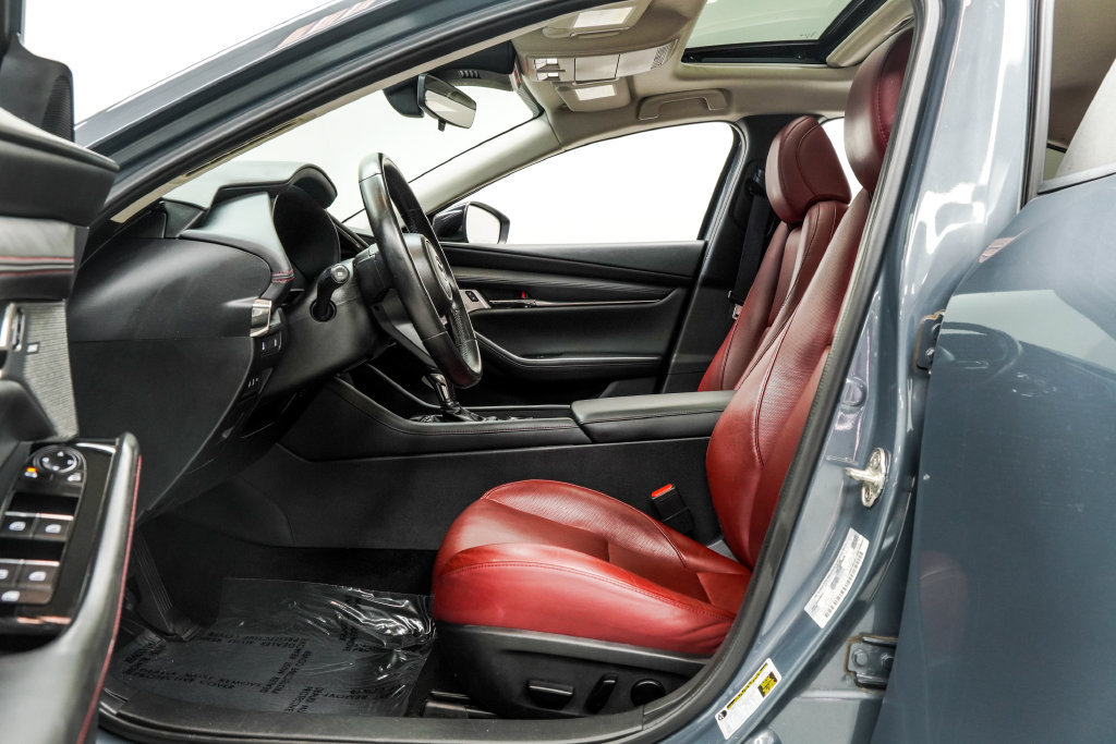 Used 2023 MAZDA MAZDA3 s AWD/4WD image 17