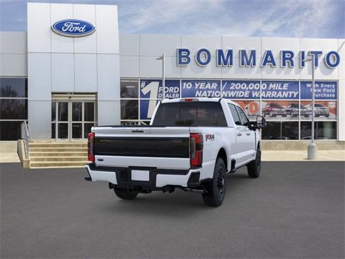 New 2026 Ford F250 Platinum image 8