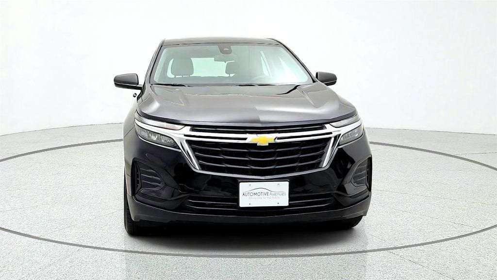 Used 2024 Chevrolet Equinox LS FWD image 2