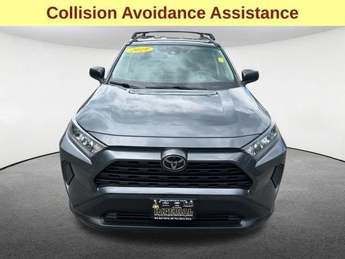 Used 2019 Toyota RAV4 LE w/ All Weather Liner Package AWD/4WD image 4