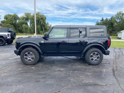 Used 2024 Ford Bronco Big Bend AWD/4WD image 3