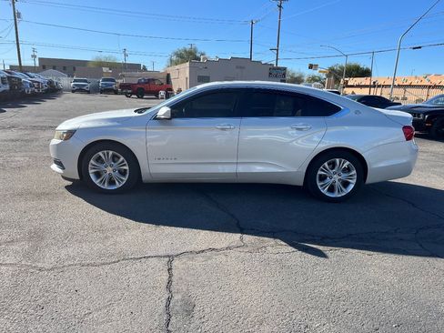 Used 2014 Chevrolet Impala LT w/ Premium Seating Package image 6