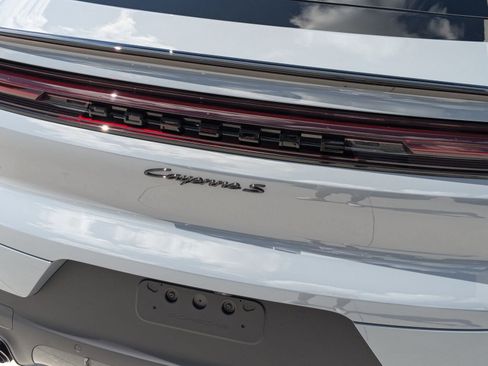 New 2025 Porsche Cayenne S AWD/4WD image 13
