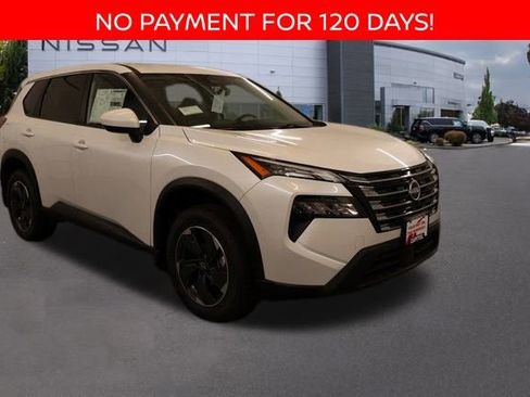 New 2026 Nissan Rogue SV image 1