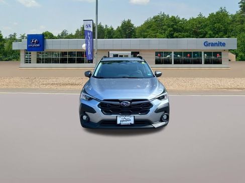 Used 2024 Subaru Crosstrek 2.0i Premium AWD/4WD image 4