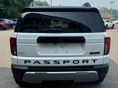 Used 2026 Honda Passport TrailSport image 6