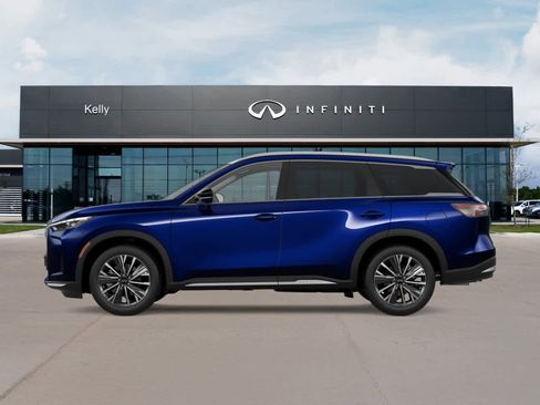 New 2026 INFINITI QX60 Luxe w/ Cargo Package image 3