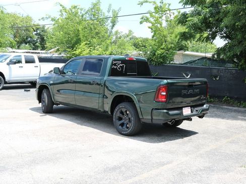 New 2026 RAM 1500 Lone Star w/ Night Edition AWD/4WD image 3