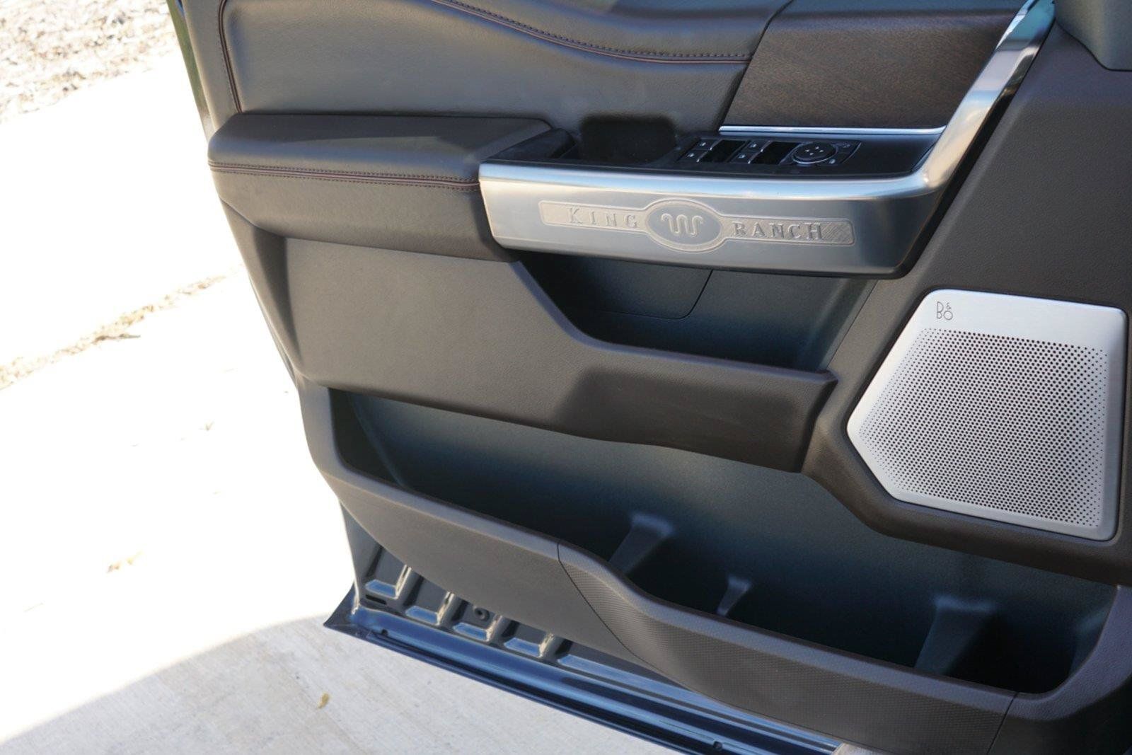 Used 2022 Ford F150 King Ranch w/ Equipment Group 601A High AWD/4WD image 17
