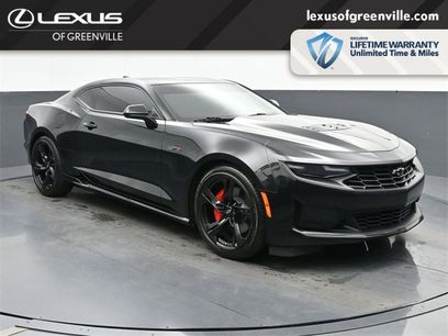 Used 2022 Chevrolet Camaro LT