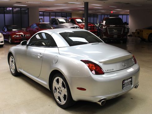 Used 2002 Lexus SC 430 Convertible image 21