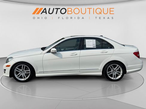 Used 2013 Mercedes-Benz C 300 4MATIC Sedan image 2