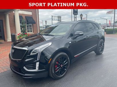 Used 2024 Cadillac XT5 Sportv w/ Platinum Package