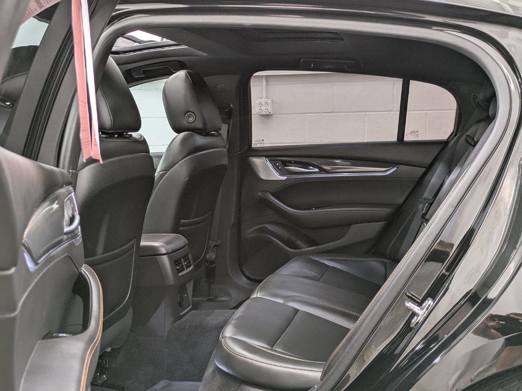 Used 2024 Cadillac CT5 Sport AWD/4WD image 14