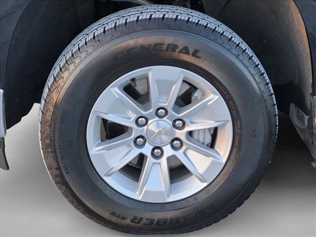 Used 2024 Chevrolet Silverado 1500 W/T w/ WT Value Package RWD image 20