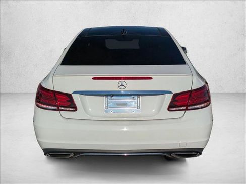 Used 2016 Mercedes-Benz E 400 Coupe image 6