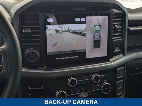 New 2025 Ford F150 XLT w/ Equipment Group 302A MID image 31